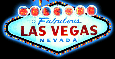 Bedroom Suites  Vegas on Las Vegas Welcome Sign  Animated